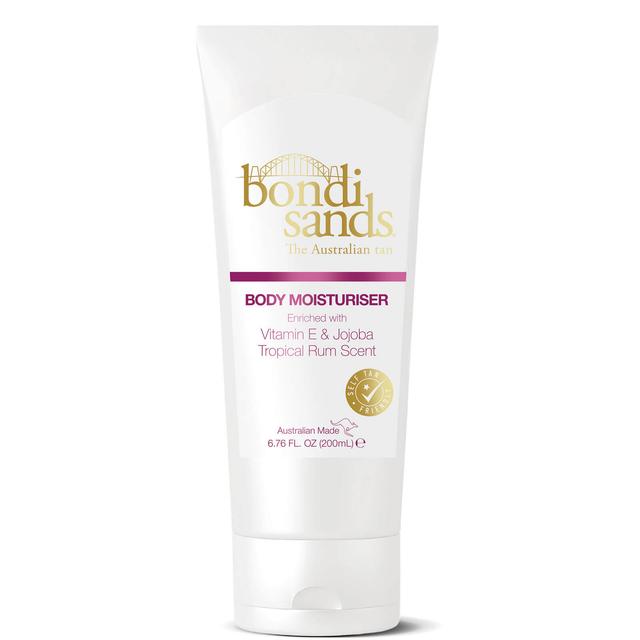 Bondi Sands Tropical Rum Body Moisturiser 200ml on Productcaster.