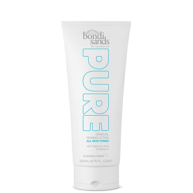 Bondi Sands Pure Gradual Tanning Milk 200ml on Productcaster.