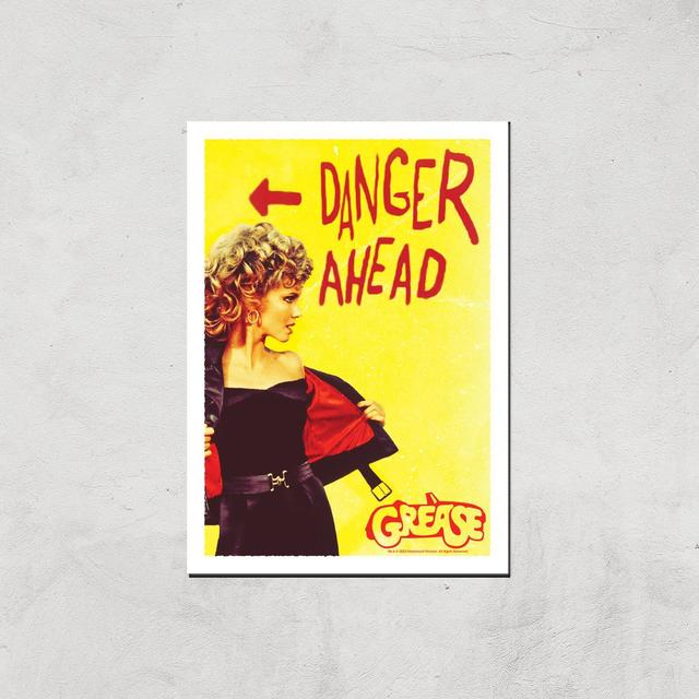 Póster de Grease - A3 - Print Only on Productcaster.