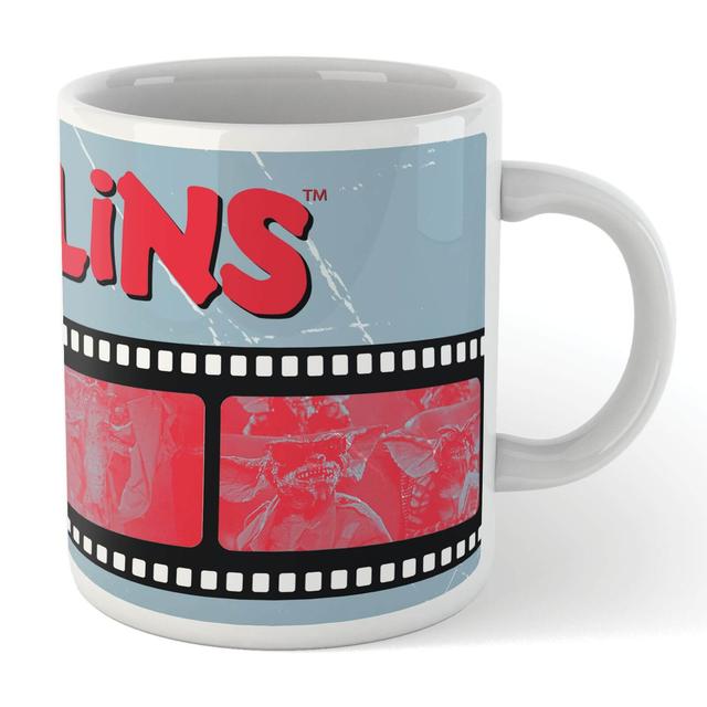 Gremlins Film Reel Mug on Productcaster.