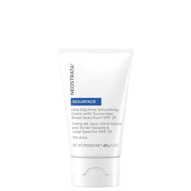 Neostrata Resurface Ultra Daytime Smoothing Cream for Face with SPF 20 40g on Productcaster.