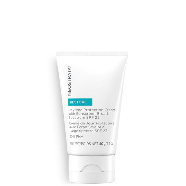 Neostrata Restore Daytime Protection Cream Suncream for Face with SPF 23 40g on Productcaster.