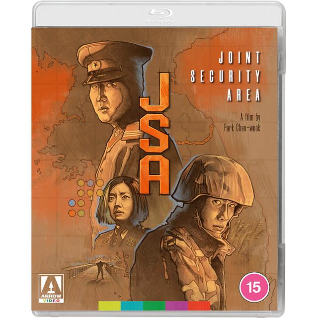 JSA – Joint Security Area - Blu-ray on Productcaster.