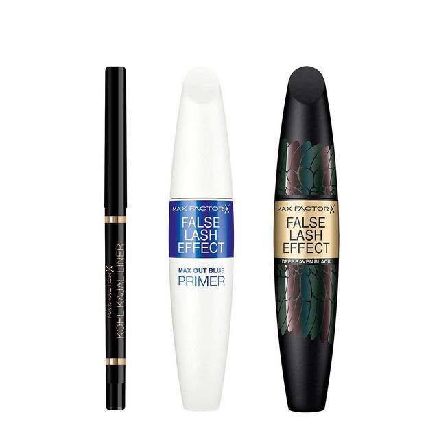 Max Factor False Lash Effect Bundle (Worth £30.97) on Productcaster.