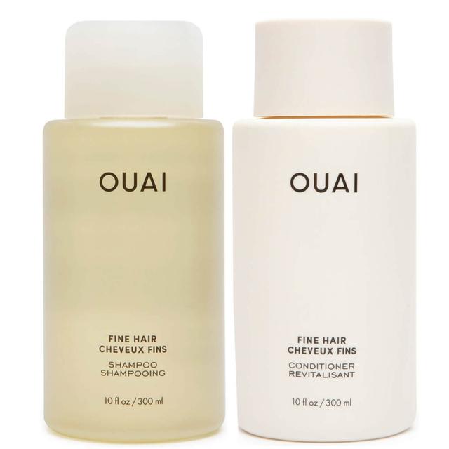 OUAI Fine Hair Bundle on Productcaster.