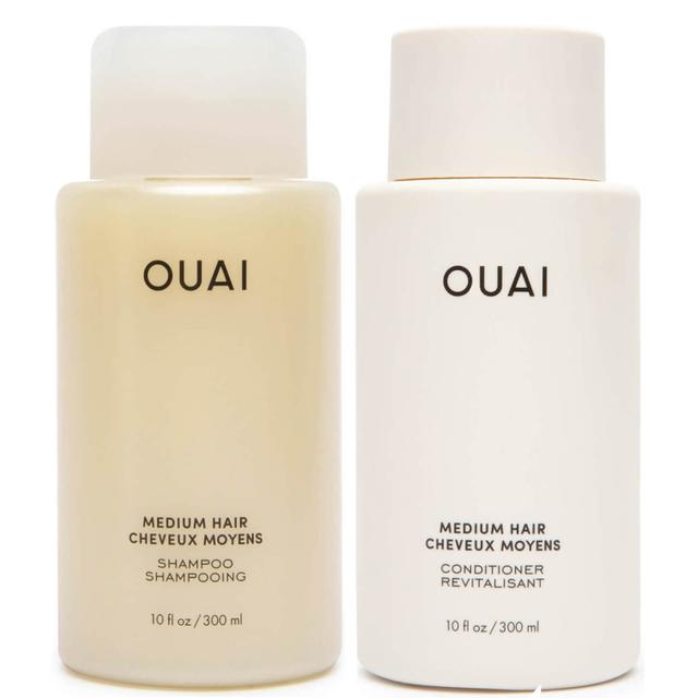 OUAI Medium Hair Bundle on Productcaster.