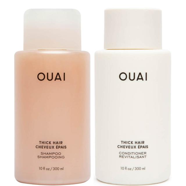 OUAI Thick Hair Bundle on Productcaster.