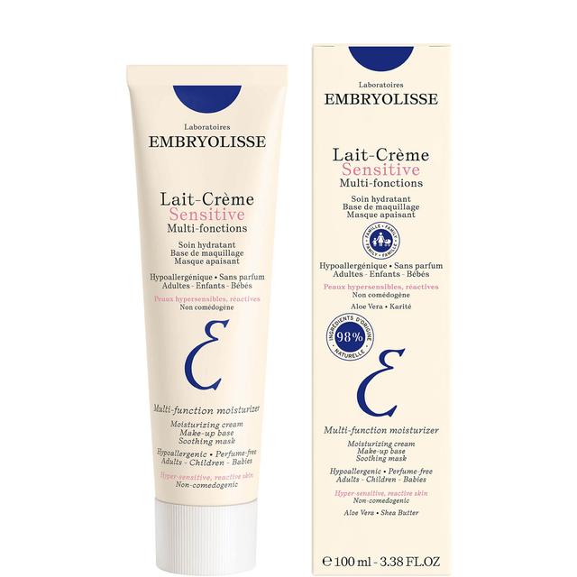 Embryolisse Lait-Crème Concentré Multi-Purpose Moisturiser Sensitive 100ml on Productcaster.