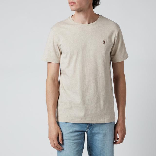 Polo Ralph Lauren Cotton-Jersey Custom T-Shirt - M on Productcaster.