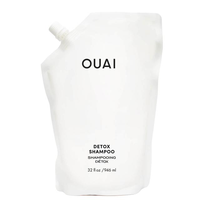 OUAI Detox Shampoo Refill Pouch 946ml on Productcaster.