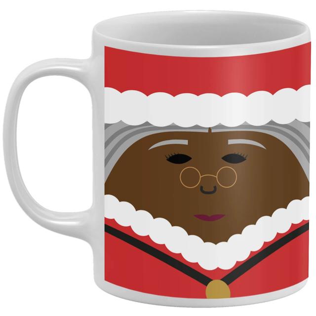 Mrs S Claus Mug on Productcaster.