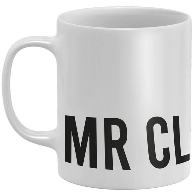 Mr Claus Mug on Productcaster.