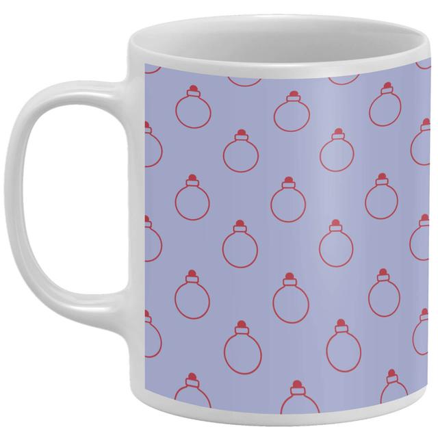 Baubles Mug on Productcaster.