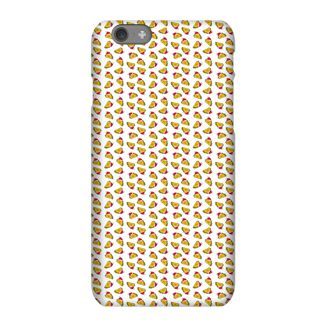 Christmas Taco Phone Case for iPhone and Android - iPhone 11 Pro Max - Snap Hülle Matt on Productcaster.