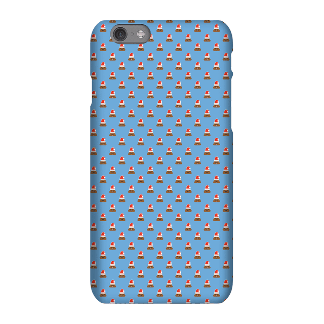 Christmas Poop Phone Case for iPhone and Android - iPhone 11 Pro - Snap Case - Matte on Productcaster.