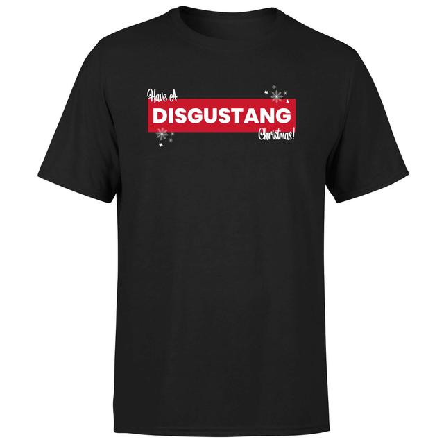 Have A Disgustang Christmas Men's T-Shirt - Black - XL - Black on Productcaster.