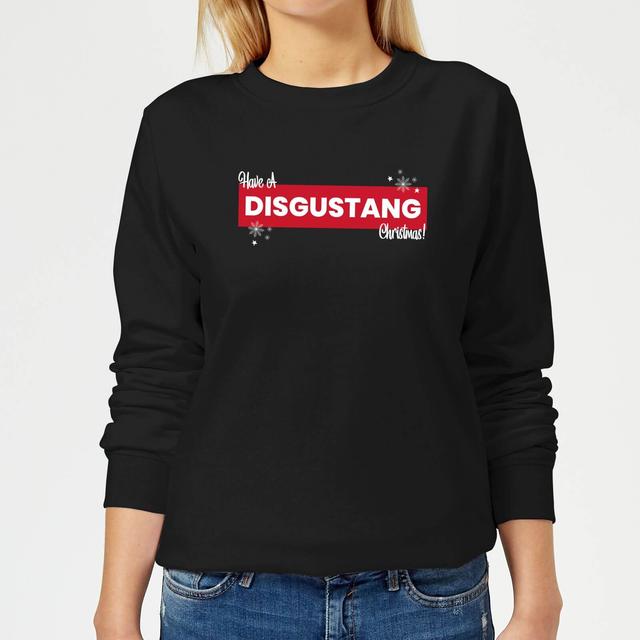 Have A Disgustang Christmas Women's Sweatshirt - Black - M - Schwarz on Productcaster.