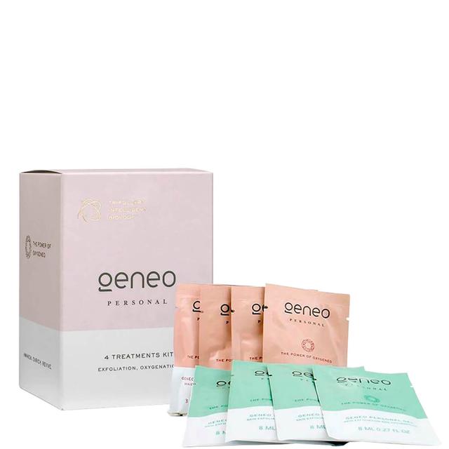 TriPollar GENEO PERSONAL 4 Treatment Kit on Productcaster.