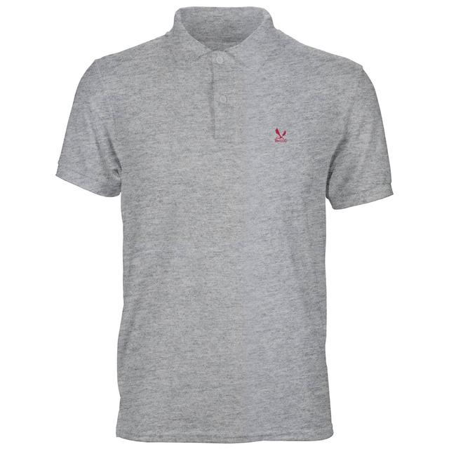 Polo Smaug para hombre de The Hobbit - Gris - XL - Gris on Productcaster.