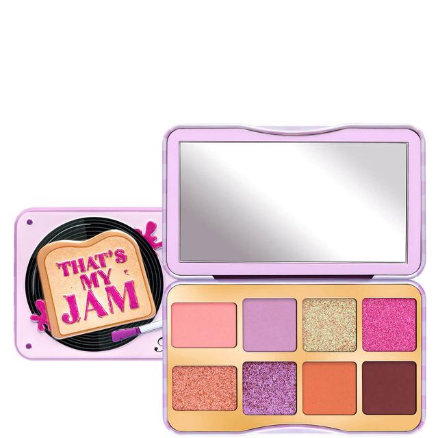 Too Faced That's My Jam Doll Sized Eyeshadow Palette on Productcaster.