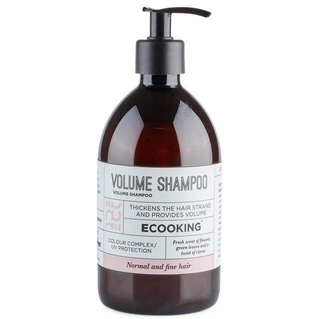 Ecooking Volume Shampoo 500ml on Productcaster.