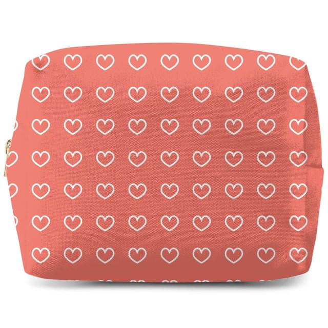 Hearts Wash Bag on Productcaster.