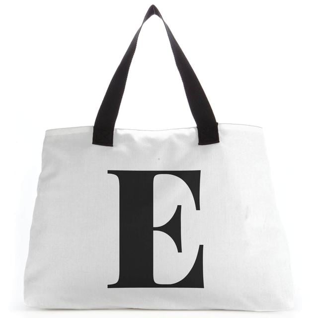 E Large Tote Bag on Productcaster.