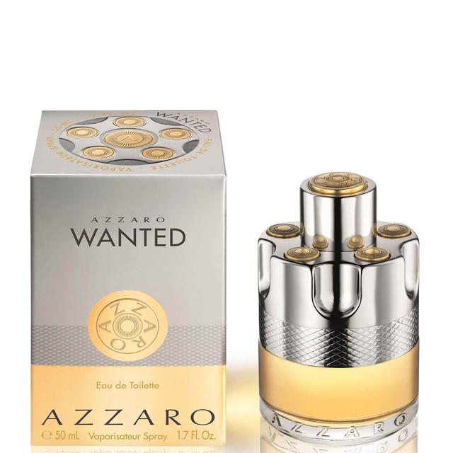 Azzaro Wanted Eau de Toilette Spray - 50 ml on Productcaster.