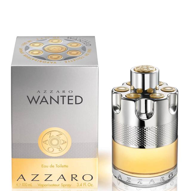 Azzaro Wanted Eau de Toilette Spray - 100ml on Productcaster.