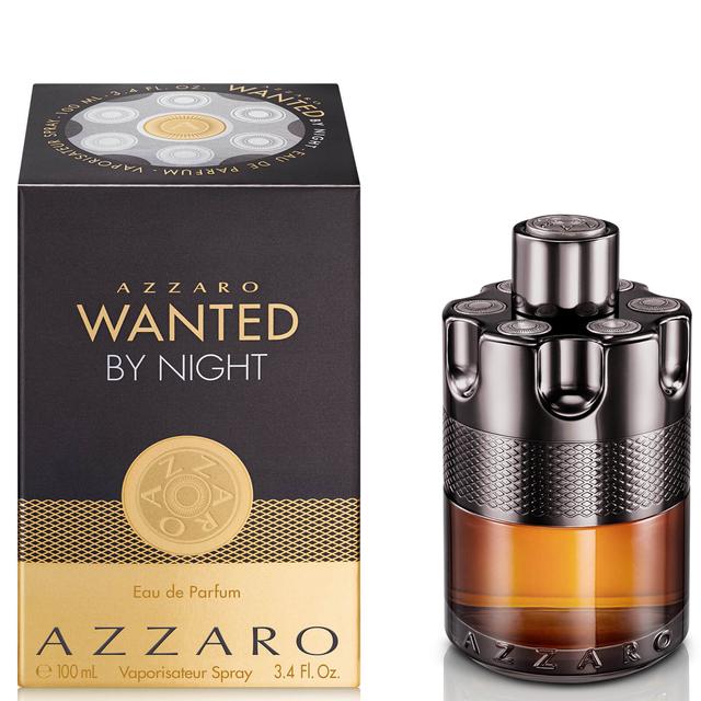 Azzaro Wanted By Night Eau de Parfum - 100ml on Productcaster.