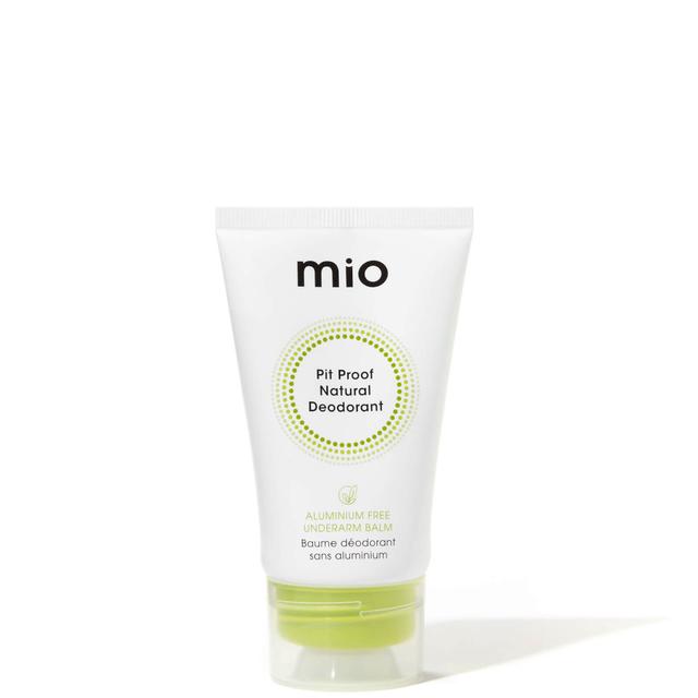 Mio Pit Proof Natural Deodorant - Refreshing Eucalyptus 70ml on Productcaster.