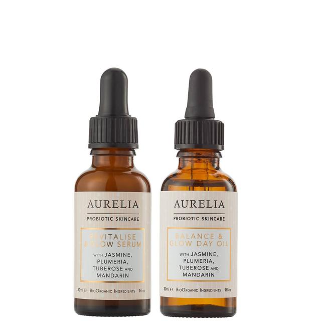 Aurelia Exclusive Glowing Skin Duo (Worth £70.00) on Productcaster.