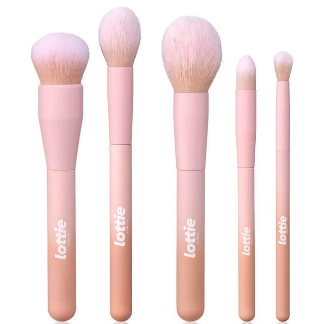 Lottie London Ombré Brush Set on Productcaster.