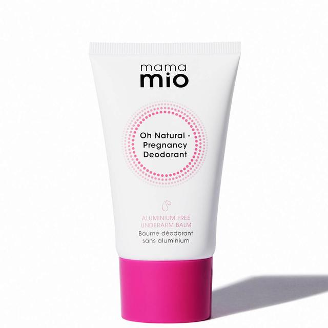 Mama Mio Oh Natural Pregnancy Deodorant 70ml on Productcaster.