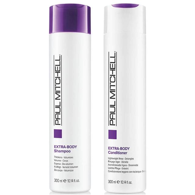 Paul Mitchell Extra Body Shampoo and Conditioner 2 x 300ml on Productcaster.