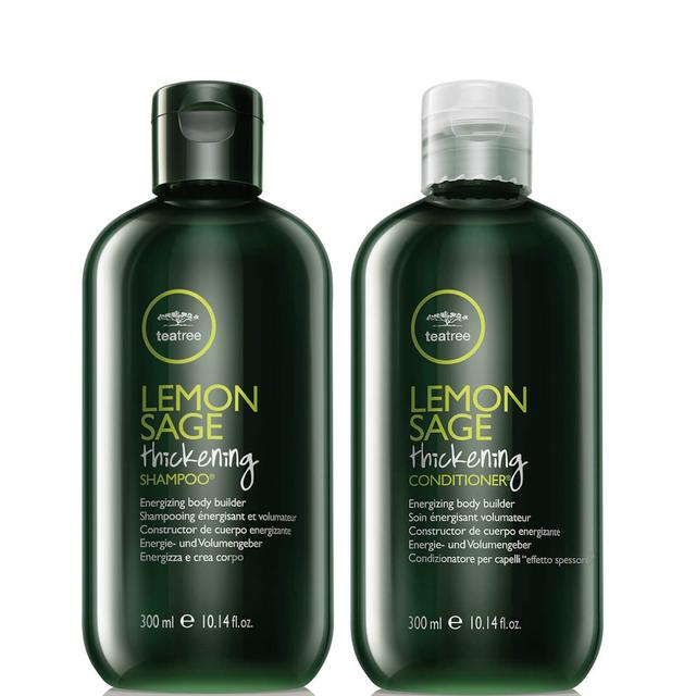 Paul Mitchell Tea Tree Thickening Shampoo and Conditioner 2 x 300ml on Productcaster.