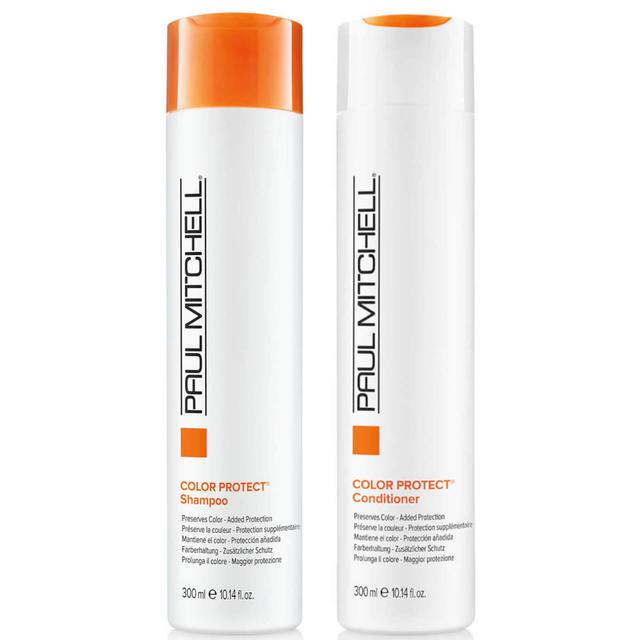 Paul Mitchell Color Protect Shampoo and Conditioner 2 x 300ml on Productcaster.