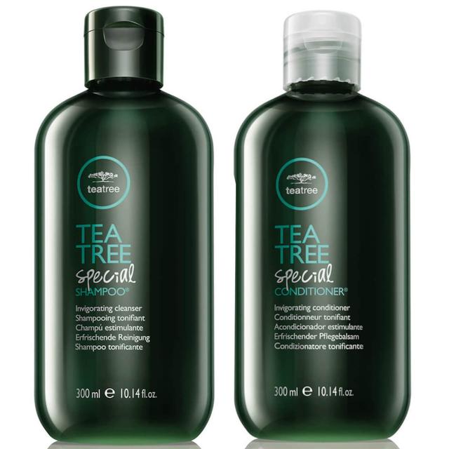 Paul Mitchell Tea Tree Special Shampoo and Conditioner 2 x 300ml on Productcaster.