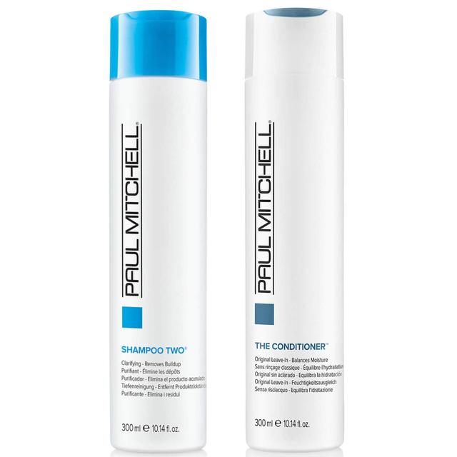 Paul Mitchell Clarifying Shampoo and Conditioner 2 x 300ml on Productcaster.