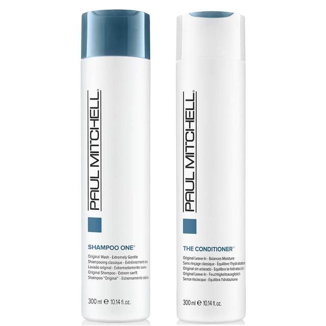 Paul Mitchell Classic Shampoo and Conditioner 2 x 300ml on Productcaster.