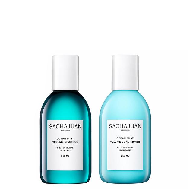 Sachajuan Ocean Mist Volume Shampoo and Conditioner (2 x 250ml) on Productcaster.