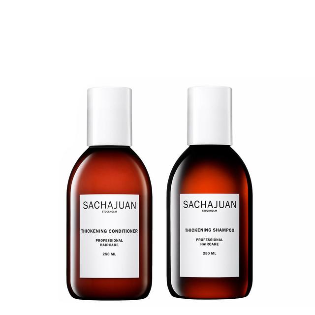 Sachajuan Thickening Shampoo and Conditioner (2 x 250ml) on Productcaster.