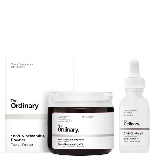 The Ordinary Refine and Smooth Set on Productcaster.