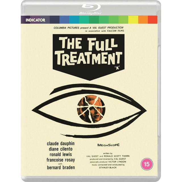 The Full Treatment (Standard Edition) on Productcaster.