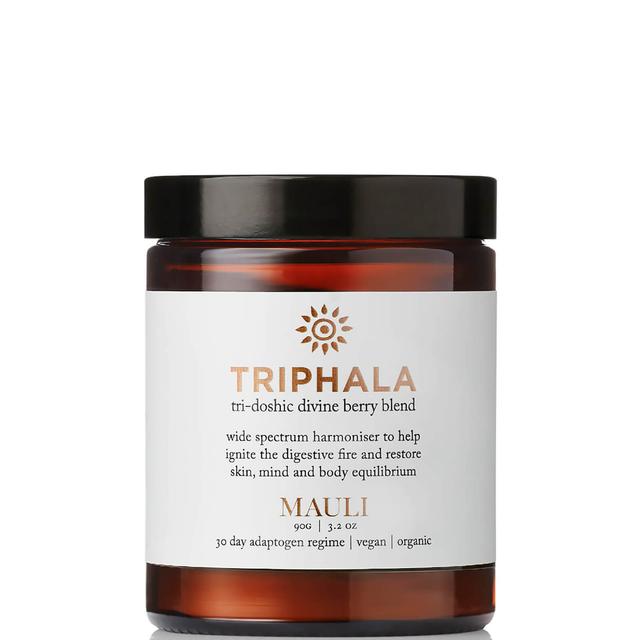 Mauli Organic Triphala Booster 90g on Productcaster.