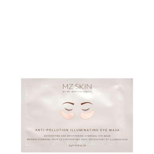 MZ Skin Anti Pollution Illuminating Eye Masks on Productcaster.