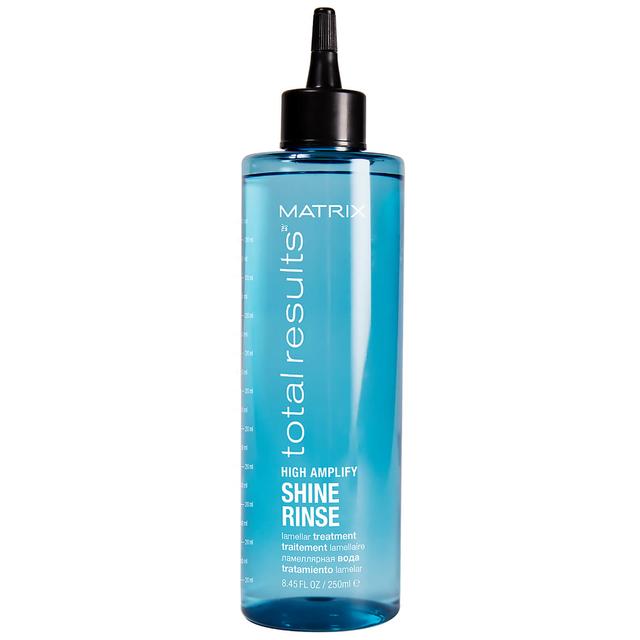 Matrix Total Results Volumising High Amplify Shine Rinse Nourishing Hair Treatment for Fine and Flat Hair 250ml on Productcaster.