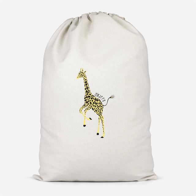 Giraffe Cotton Storage Bag - Groß on Productcaster.