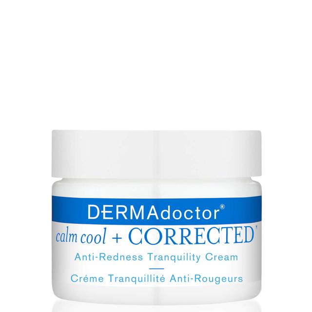 DERMAdoctor Calm, Cool and Corrected Anti-Redness Tranquility Cream 50ml on Productcaster.