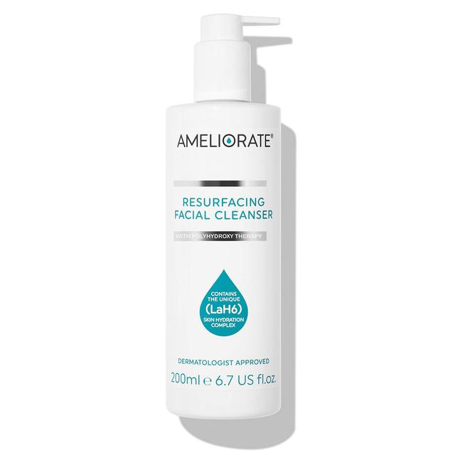 AMELIORATE Resurfacing Facial Cleanser 200ml on Productcaster.